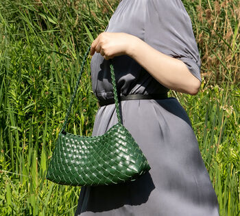 Hand Woven Sling Bag, 12 of 12
