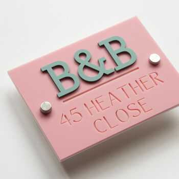 Laser Cut 3D House Wall Plaque With Matte Finish, 7 of 8