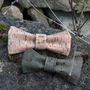 Personalised Cork Dog Bow Tie, thumbnail 5 of 9