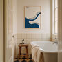 Shelter From The Storm Giclée Retro Art Print, thumbnail 1 of 4