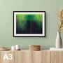 'Out Of Darkness' Unframed Fine Art Giclee Print, thumbnail 2 of 6