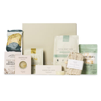 Head To Toe Spa Box Pamper Hamper Gifts For Women, 9 of 10