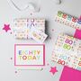 '80 Today' 80th Birthday Wrapping Paper Set, thumbnail 2 of 3