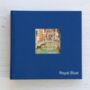 Linen Slip In Photo Album With Cover Aperture, thumbnail 9 of 11