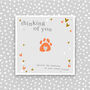 Pet Condolence Sympathy Card, thumbnail 1 of 3