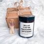 Funny Retirement Candle Gift For Him Her, thumbnail 2 of 5