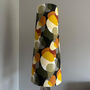 Retro Colourful Cone Lampshade, thumbnail 1 of 2