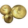 Moroccan Sphere Shape Traditional Ceiling Lamp, thumbnail 7 of 12