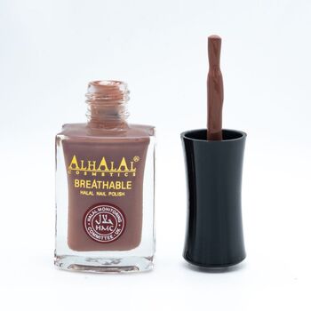 Al 156 Sabeen Water Permeable Nail Polish, 2 of 8