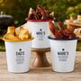 Personalised BBQ Serving Cup, thumbnail 1 of 2