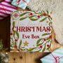 Mini Personalised Family Christmas Eve Box, thumbnail 3 of 3