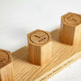 Range Of Personalised Time And Date Watch Stands, thumbnail 6 of 12