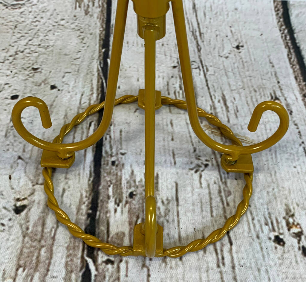 Santa With Toys Christmas Card Holder Retro Christmas, Christmas Card