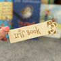 Personalised Panda Bookmark Childrens Gift, thumbnail 7 of 7