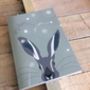 Set Of Three Pocket Hare Notebooks, thumbnail 2 of 7