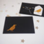 Mustard Puppies Leather Make Up Bag, thumbnail 3 of 3