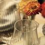 Pair Of Fluted Wine Glasses, thumbnail 8 of 10