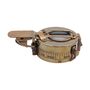 Custom Bronze British Army Style Prismatic Marching Compass In A Wood Box, thumbnail 8 of 12