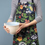 Robin And Berries Apron, thumbnail 1 of 4