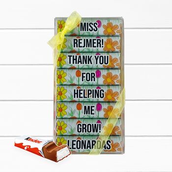 Teacher Appreciation Personalised Gift, 4 of 9