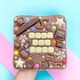 Personalised Message Chocolate Slab, thumbnail 3 of 11