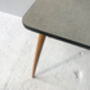 1960’s Vintage Formica Kitchen Dining Table, thumbnail 7 of 12