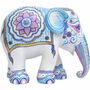 Passage To India Hand Painted 10cm Limited Elephant, thumbnail 7 of 12