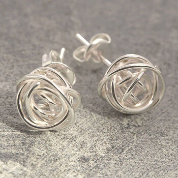 Nest Sterling Silver Jewellery Set, 8 of 9