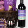 Christmas Cracker Basket Gift Hamper, thumbnail 4 of 4