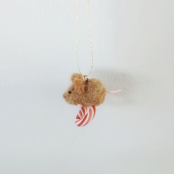 Cute Mininmouse Christmas Decoration, 3 of 7