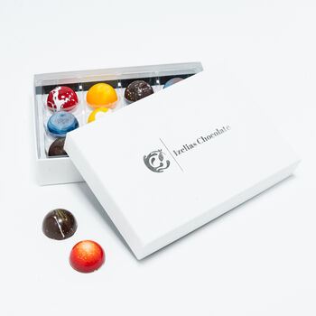 Design Your Own Box Of 12 Chocolates, 3 of 4
