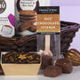 For The Love Of Chocolate Gift Hamper, thumbnail 2 of 3