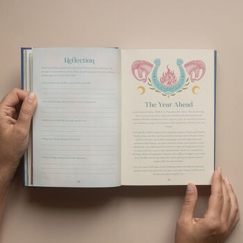 2026 | 13 Moon Journal, 10 of 12