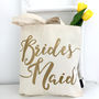 'Bridesmaid' Wedding Gift, thumbnail 5 of 6