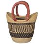 Handwoven Market Basket, thumbnail 6 of 6