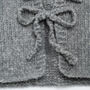 Isobel Cardigan Easy Knitting Kit, thumbnail 5 of 10