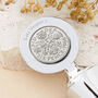 Sixpence 70th 1956 Coin Bottle Stopper, thumbnail 2 of 11