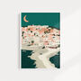 Naxos Night Print, thumbnail 2 of 3