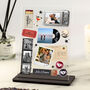 Personalised Best Friends Memory Collage Acrylic Plaque, thumbnail 1 of 3