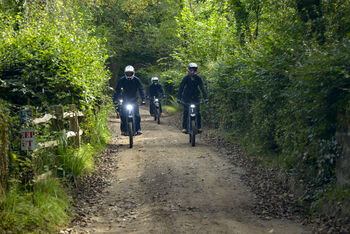 Silent Thrills Taster Off Road On An E Bike Experience, 3 of 12
