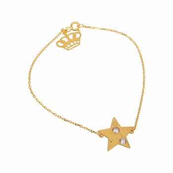 Personalised Zodiac Constellation Bracelet, 4 of 6
