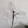 Handmade Wire Lily Stem, thumbnail 9 of 12