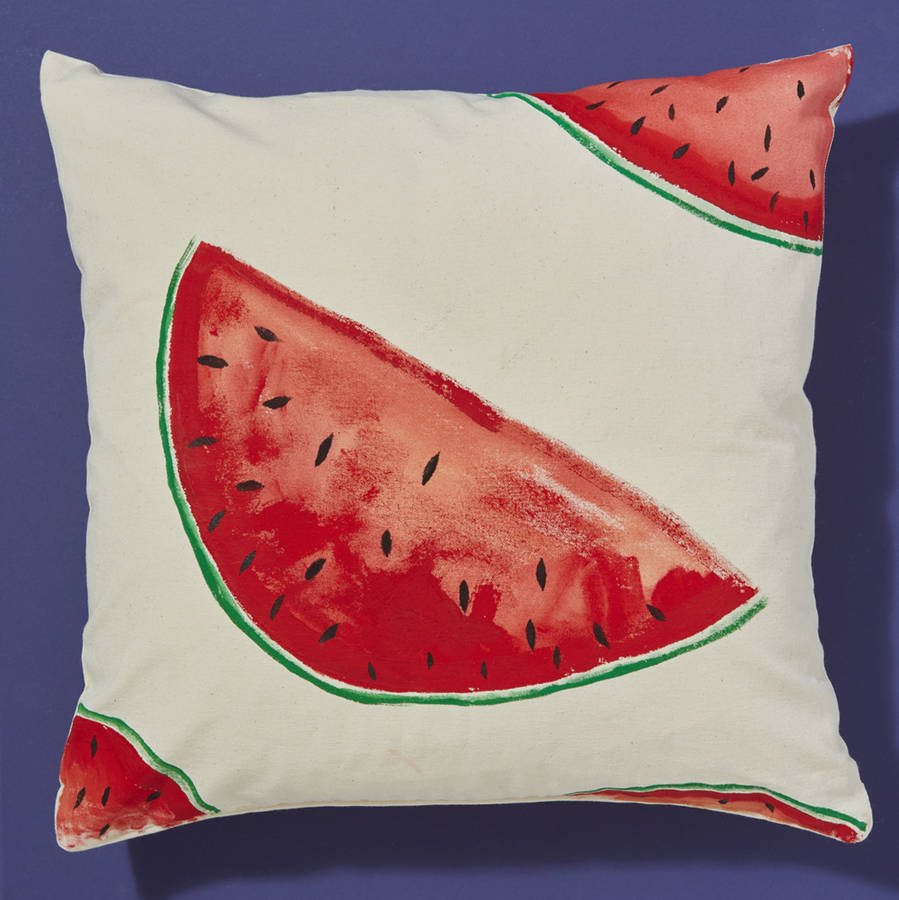 watermelon seat cushions