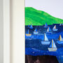 Coastal Boats Art Print, thumbnail 2 of 11