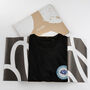 Creative Minds Are Rarely Tidy Cotton T Shirt, thumbnail 2 of 7