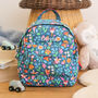 Personalised Fairies Children's School Travel Backpack, thumbnail 1 of 3