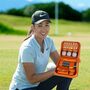 Personalised Golfer’s Accessory Gift Set – Tan Leather, thumbnail 1 of 12