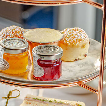 London Luxury Yacht Afternoon Tea Experience For Two, 4 of 8