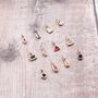 Birthstone Story Necklace, thumbnail 6 of 7