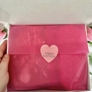 Pink Luxury 40th Gift For Her, 3 of 5